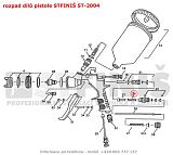 ST-2004 - pruina kuelky - kliknte pro vce informac